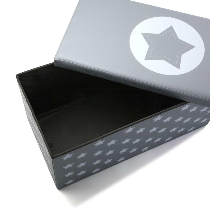 Baul Desmontable Estrellas Bla Versa 38X37CM 1 Baul Desmontable Estrellas Bla Versa 38X37CM 1