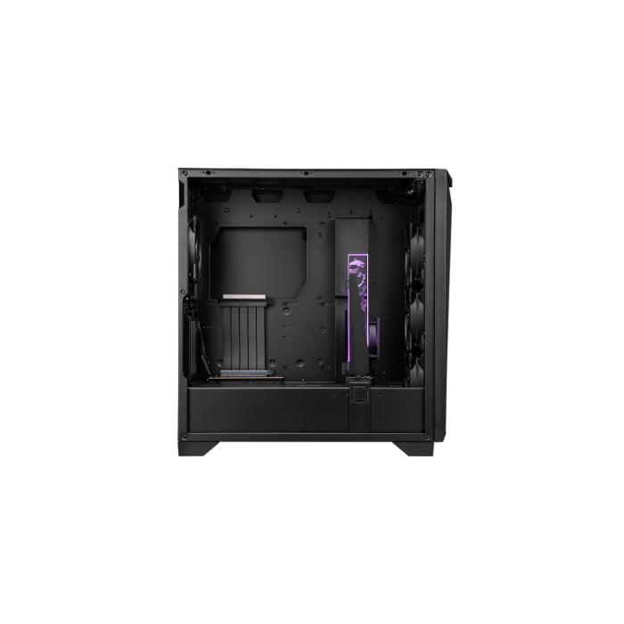 MSI MPG GUNGNIR 300P AIRFLOW carcasa de ordenador Midi Tower Negro 3 MSI MPG GUNGNIR 300P AIRFLOW carcasa de ordenador Midi Tower Negro 3