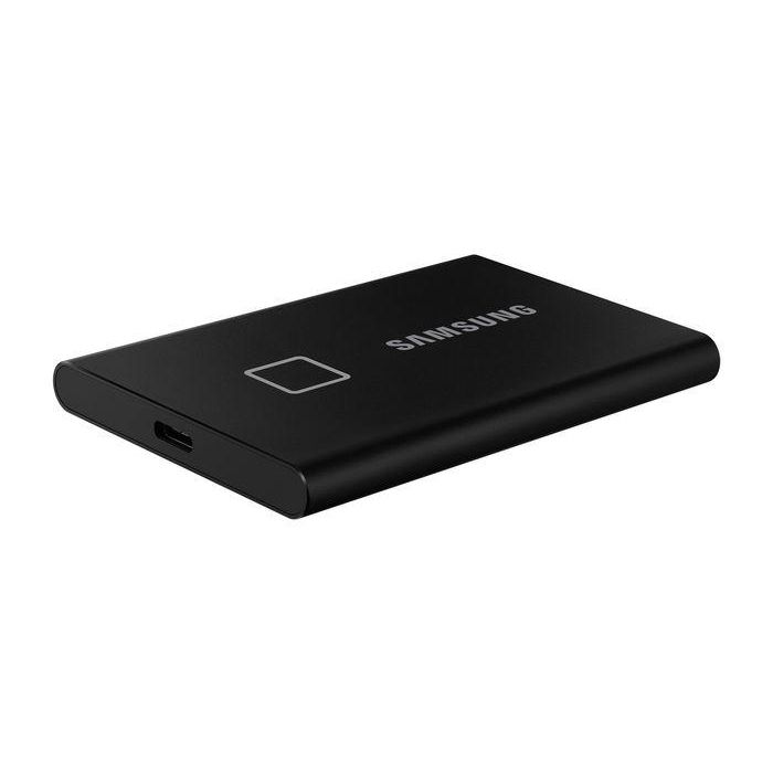 Samsung Portable SSD T7 Touch USB 3.2, NVMe, 2TB 5 Samsung Portable SSD T7 Touch USB 3.2, NVMe, 2TB 5