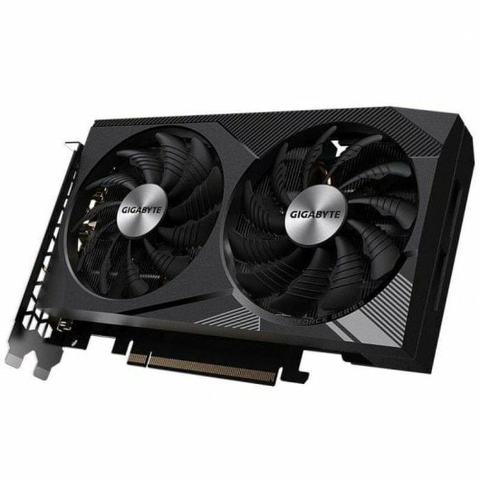 Gigabyte Tarjeta Gráfica RTX 3060 Windforce 2X 12GB GDDR6 - Refrigeración Avanzada, NVIDIA Ampere 3 Gigabyte Tarjeta Gráfica RTX 3060 Windforce 2X 12GB GDDR6 - Refrigeración Avanzada, NVIDIA Ampere 3