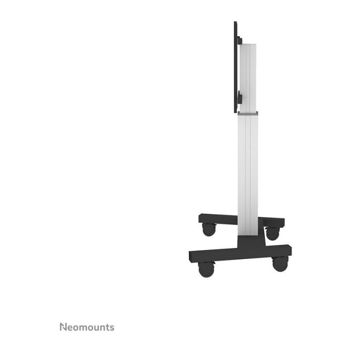 Neomounts PLASMA-M2250SILVER Carro TV 42-100" Motorizado Plata 130kg Acero 5
