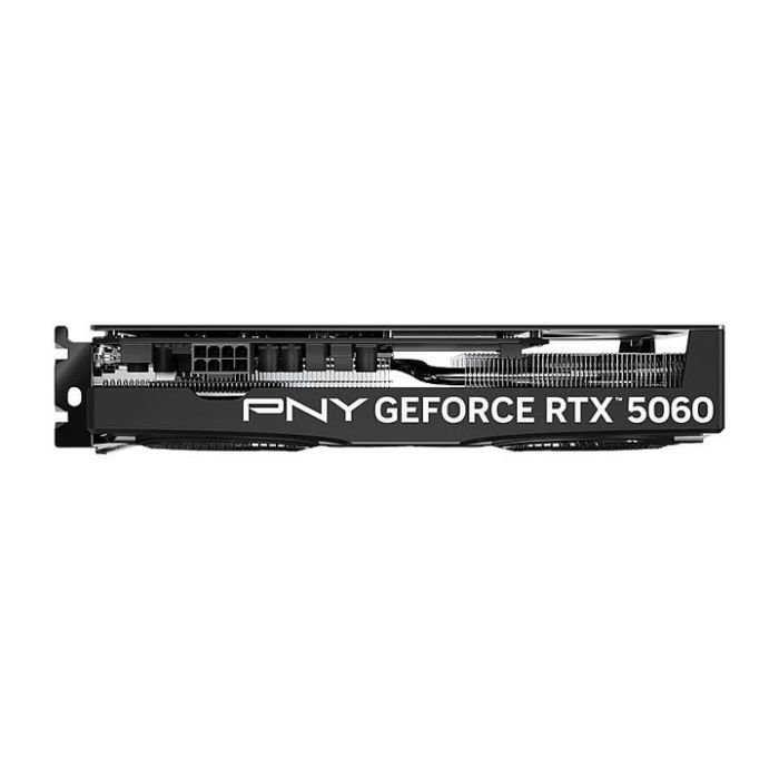 PNY VCG50608DFXPB1 Tarjeta Gráfica RTX 5060 8GB GDDR7 NVIDIA Blackwell Dual Fan 5