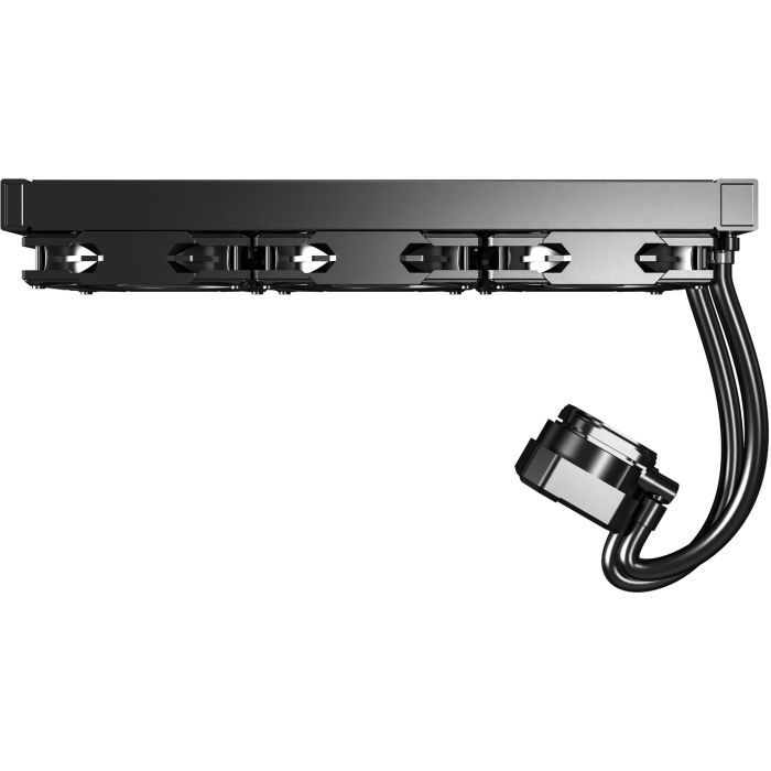 K Montech HyperFlow Silent 360 Black 3 K Montech HyperFlow Silent 360 Black 3