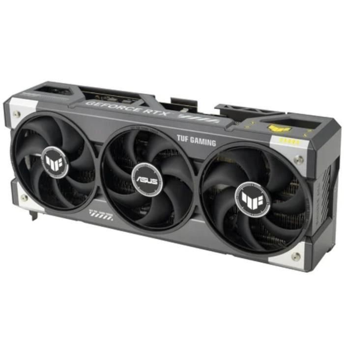 Tarjeta Gráfica Asus TUF Gaming GeForce RTX 5090/ 32GB GDDR7 2 Tarjeta Gráfica Asus TUF Gaming GeForce RTX 5090/ 32GB GDDR7 2