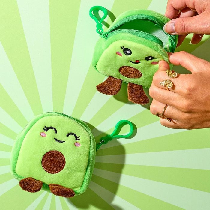 Monedero Aguacate Kawaii The Concept Factory 1