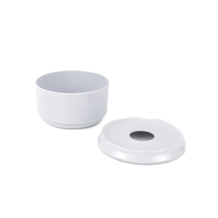 Cenicero Melamina Hostelero 11 cm Blanco Privilege (18 Unidades) 4 Cenicero Melamina Hostelero 11 cm Blanco Privilege (18 Unidades) 4