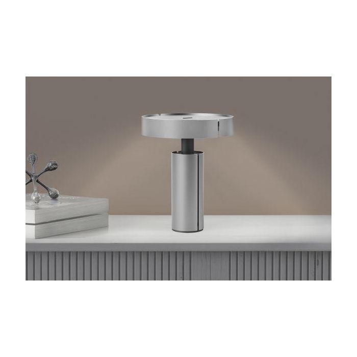 Lámpara De Mesa Led Zack 1