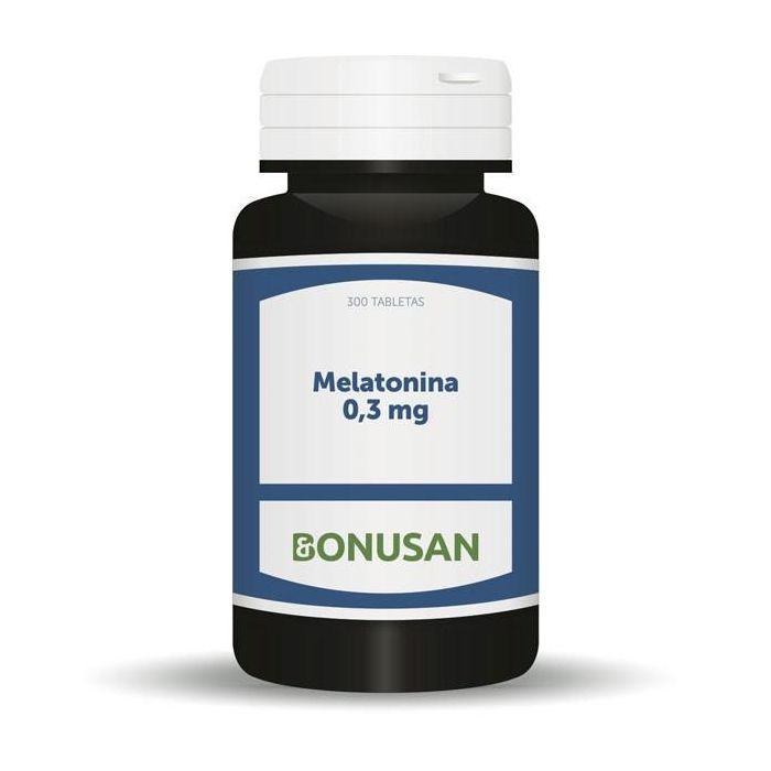 Melatonina 0,3 Mg Melatonina 0,3 Mg