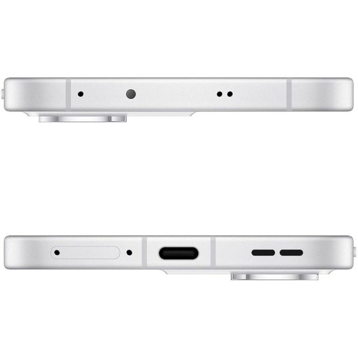 Smartphone Oppo CPH2689 6,6" Octa Core 12 GB RAM 256 GB Blanco