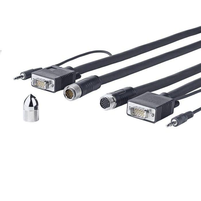 Vivolink Pro VGA + Audio Cross Wall 10M Vivolink Pro VGA + Audio Cross Wall 10M