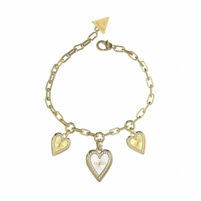 Pulsera Mujer Guess JUBB03235JWYGRHS 22 cm Pulsera Mujer Guess JUBB03235JWYGRHS 22 cm