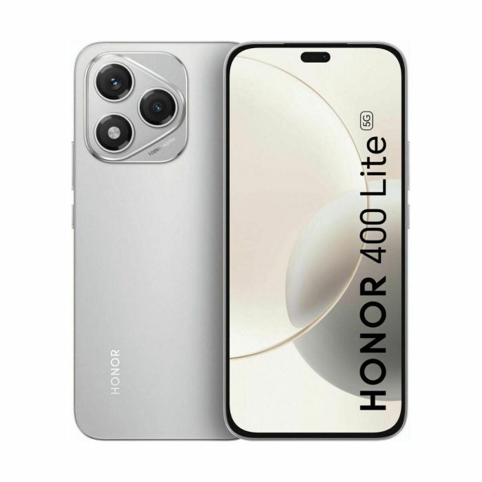 Smartphone Honor Honor 400 Lite 5G 6,7" Octa Core 8 GB RAM 256 GB Gris 5 Smartphone Honor Honor 400 Lite 5G 6,7" Octa Core 8 GB RAM 256 GB Gris 5