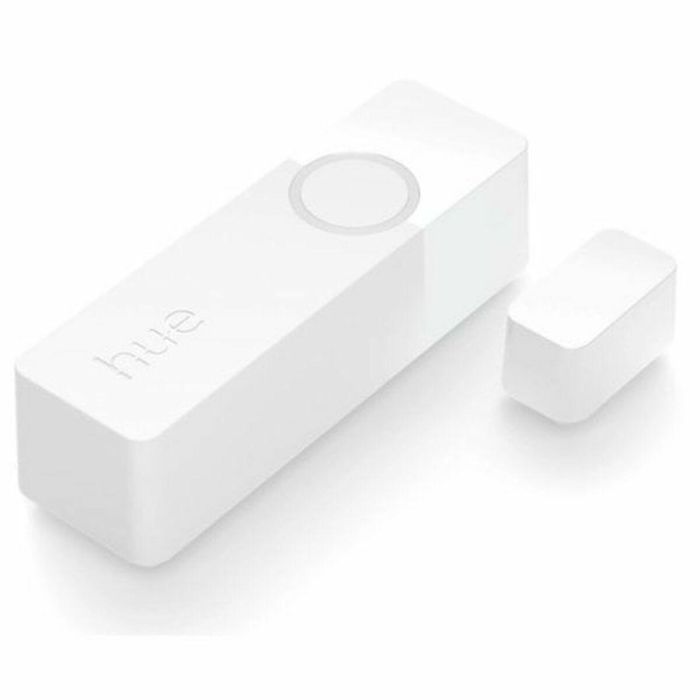 Philips Hue Sensor de contacto - PHI1701429668987 - Seguro y fácil instalación con control por aplicación - Blanco 7