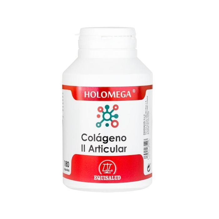 Holomega Colágeno Ii Articular Holomega Colágeno Ii Articular