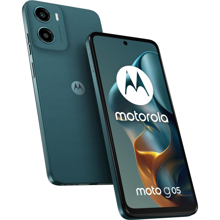 Smartphone Motorola PB6L0008ES 6,67" Octa Core 4 GB RAM 128 GB Verde 0 Smartphone Motorola PB6L0008ES 6,67" Octa Core 4 GB RAM 128 GB Verde 0