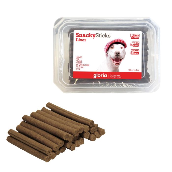 Snackys Sticks Higado 350 gr Snackys Sticks Higado 350 gr