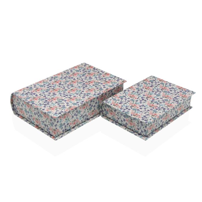Set/2 Libros Ramo Versa 5X15CM (2 Unidades) Set/2 Libros Ramo Versa 5X15CM (2 Unidades)