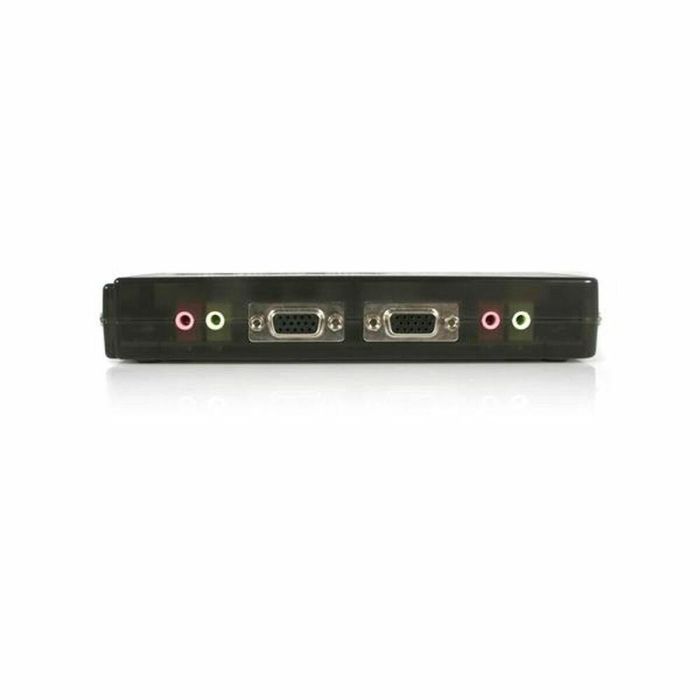 Switch KVM Startech SV411KUSB 1,2 m 2 Switch KVM Startech SV411KUSB 1,2 m 2