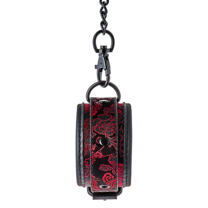 Esposas Dream Toys Blaze Rojo 11 Esposas Dream Toys Blaze Rojo 11