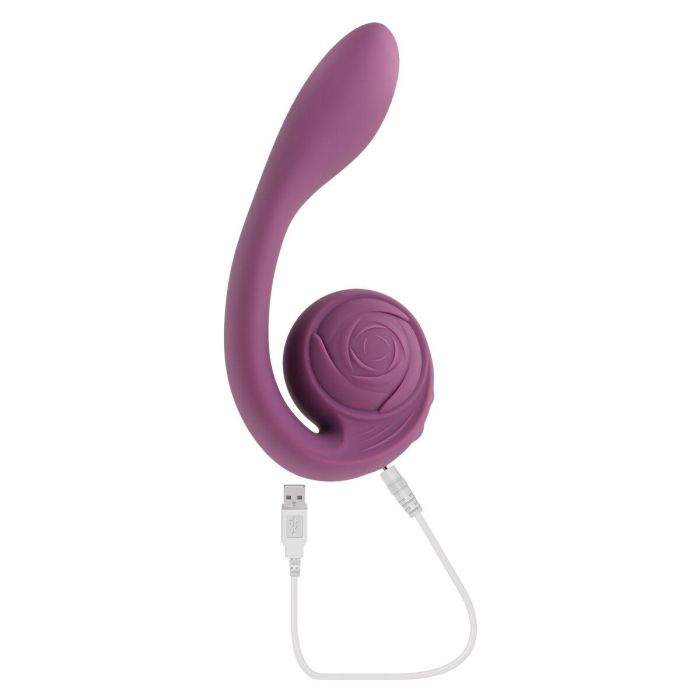 Vibrador Punto G Gender X Gender X Morado 6