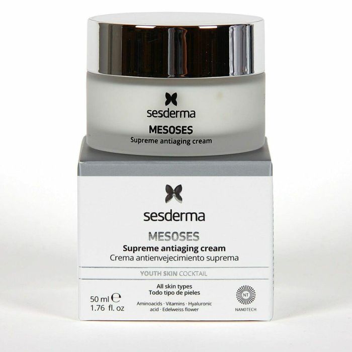 Crema Antiedad Sesderma Mesoses 50 ml 0 Crema Antiedad Sesderma Mesoses 50 ml 0