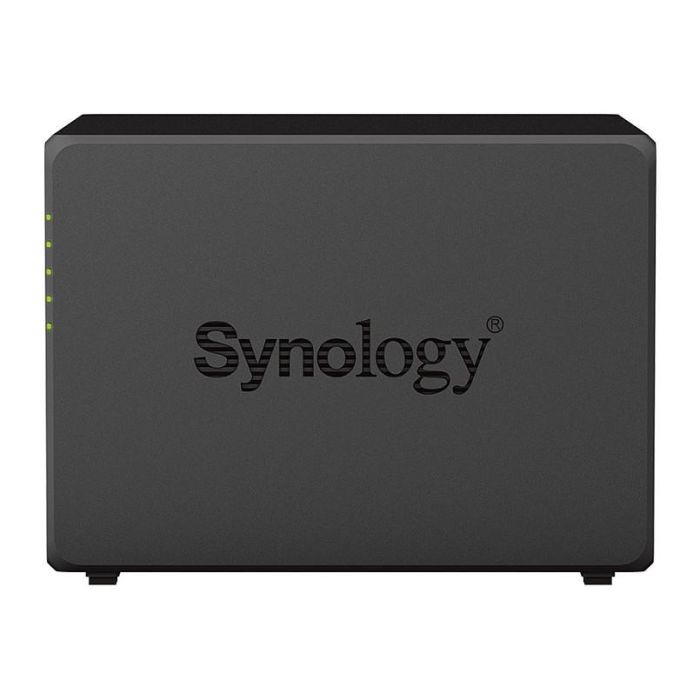 Synology DS923+ NAS Torre 4GB RAM DDR4 ECC 2x USB3.2-I 3