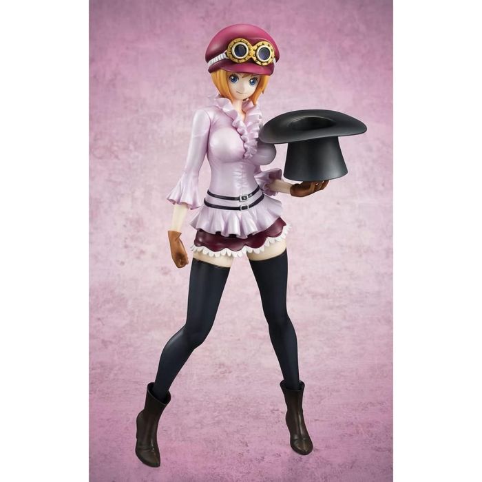 Megahouse Portrait Of Pirates Sailing One Piece - Figura de 21 cm en ABS y PVC con accesorios 1 Megahouse Portrait Of Pirates Sailing One Piece - Figura de 21 cm en ABS y PVC con accesorios 1