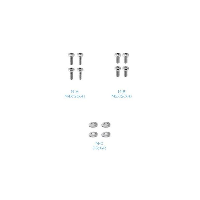 TOOQ SOPORTE MESA PANT. GIRA INCLI 3 BRAZOS 17-27 NEGRO TOOQ SOPORTE MESA PANT. GIRA INCLI 3 BRAZOS 17-27 NEGRO