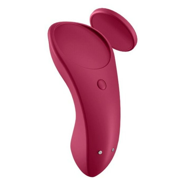 Vibrador para Parejas Satisfyer Sexy Secret Panty Rojo 2 Vibrador para Parejas Satisfyer Sexy Secret Panty Rojo 2