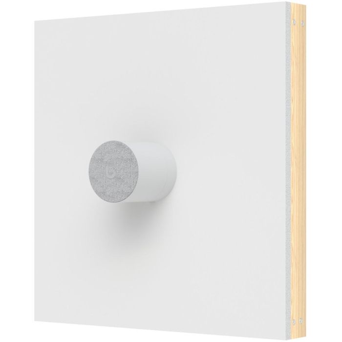 Ubiquiti PoE Dispositivo de Notificación UniFi con Altavoz y Timbre 80dB - 10/100 MbE, In-wall/On-wall 3W 3