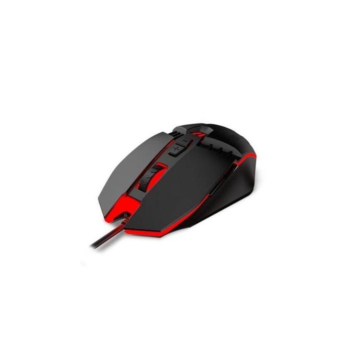 Krom NXKROMKALAX Ratón Gaming Kalax - Sensor Óptico Alta Precisión, 3200 DPI, LED RGB, 7 Botones, Ergonómico, para PC 3 Krom NXKROMKALAX Ratón Gaming Kalax - Sensor Óptico Alta Precisión, 3200 DPI, LED RGB, 7 Botones, Ergonómico, para PC 3