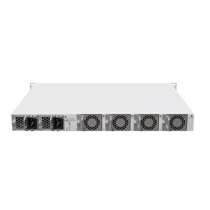 MikroTik CCR2216-1G-12XS-2XQ Router Gigabit Ethernet Plata con 12 Puertos SFP28 y Montaje en Rack