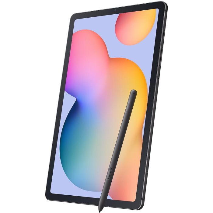Samsung GALAXY TAB S6 lite 128 GB Grau - Tablet 8