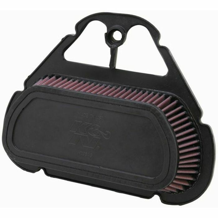 K&N KNYA-6001 Filtro de Aire Reutilizable y Lavable para Auto, Camioneta, Moto y ATV - Aumenta Potencia, Torsión y Flujo de Aire