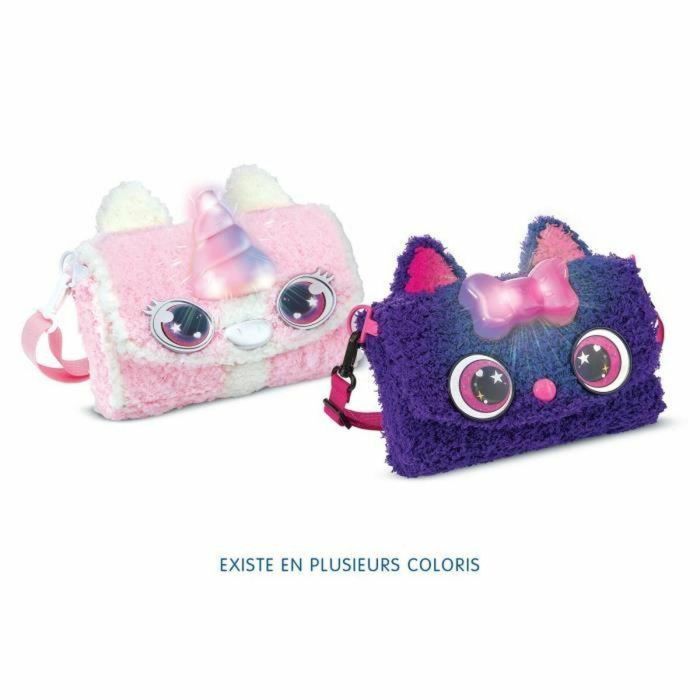 Bolso de Mano Vtech MY MAGIC'FASHION BAG Rose Bolso de Mano Vtech MY MAGIC'FASHION BAG Rose