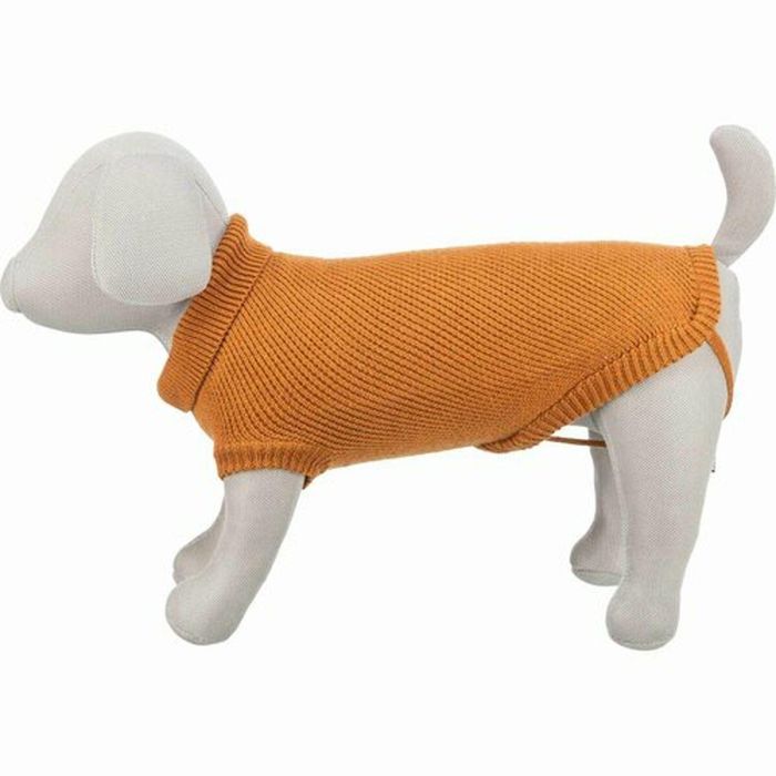 Jersey para Perro Trixie Naranja XS 13