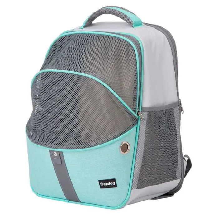 Freedog Mochila Everest Azul 43x34x26 cm