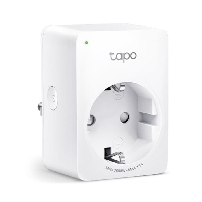 Enchufe WiFi Inteligente TP-Link Tapo P110 Enchufe WiFi Inteligente TP-Link Tapo P110