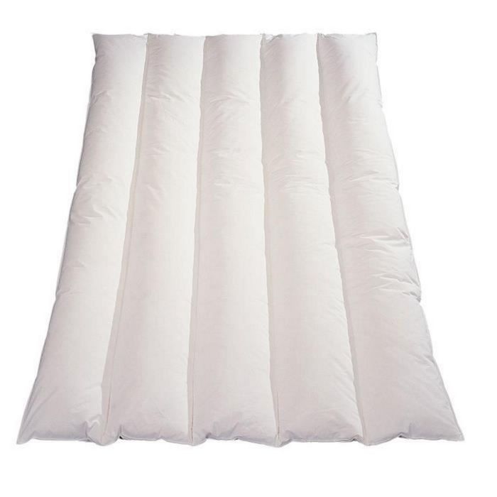 Blanreve Edredón Ligero de Microfibra 100% Poliéster, Relleno de Fibra Hueca Siliconada 200g/m², 200 x 200 cm, Blanco 1 Blanreve Edredón Ligero de Microfibra 100% Poliéster, Relleno de Fibra Hueca Siliconada 200g/m², 200 x 200 cm, Blanco 1