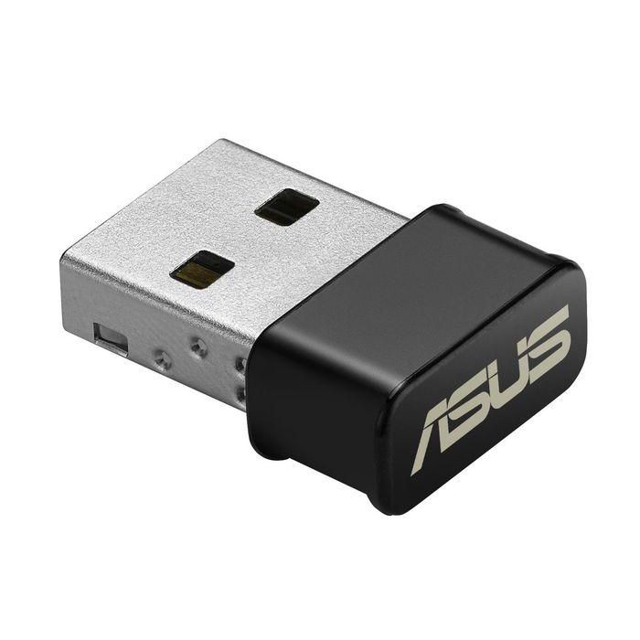 Asus 90IG03P0-BM0R10 Adaptador WiFi USB AC1200 Dual-band Nano 1200Mbps para Portátil 0 Asus 90IG03P0-BM0R10 Adaptador WiFi USB AC1200 Dual-band Nano 1200Mbps para Portátil 0