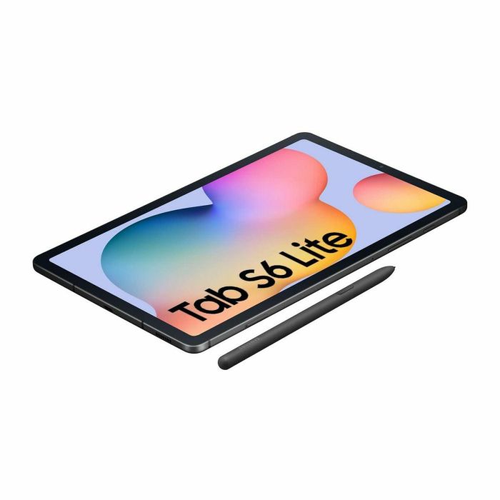 Tablet Samsung Galaxy Tab S6 Lite P615 10.4"/ 4GB/ 128GB/ Octacore/ 4G/ Gris 5 Tablet Samsung Galaxy Tab S6 Lite P615 10.4"/ 4GB/ 128GB/ Octacore/ 4G/ Gris 5
