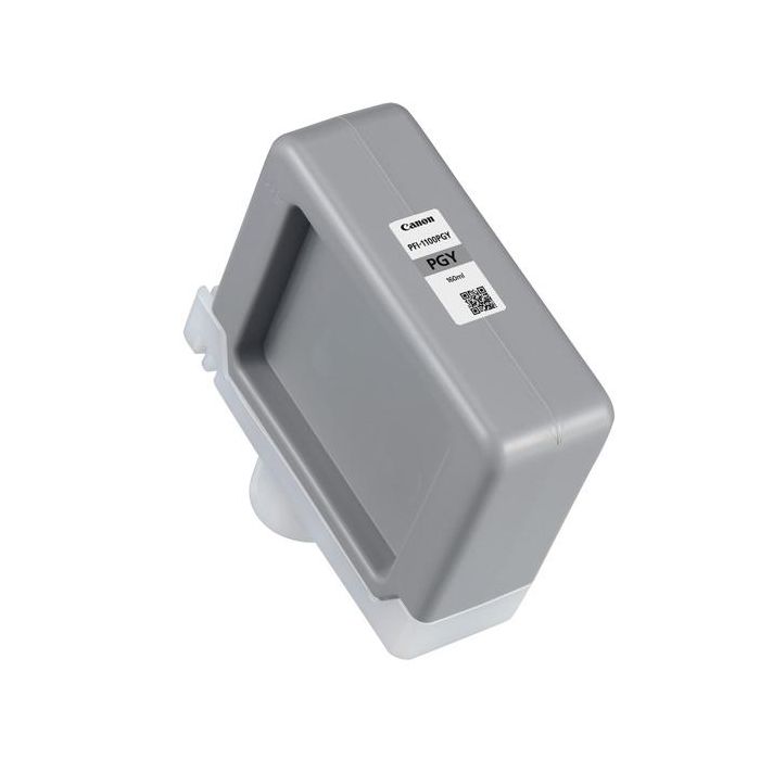 Canon iPF PRO2000/4000/4000S/6000S Cartucho Foto Gris PFI-1100