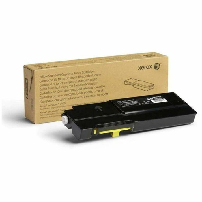 Tóner Xerox 106R03517 Amarillo Negro Tóner Xerox 106R03517 Amarillo Negro