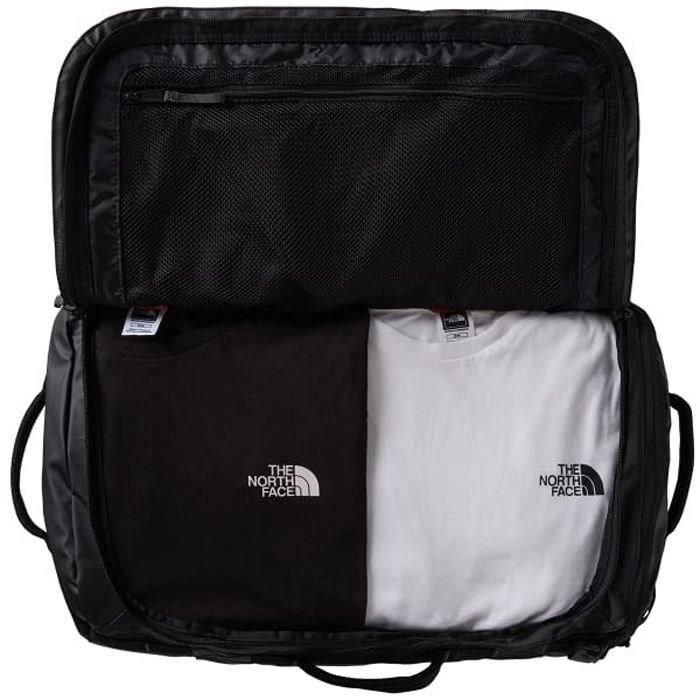 Bolsa de viaje The North Face Base Camp Voyager, 32 L, tejido reciclado, color negro 1 Bolsa de viaje The North Face Base Camp Voyager, 32 L, tejido reciclado, color negro 1