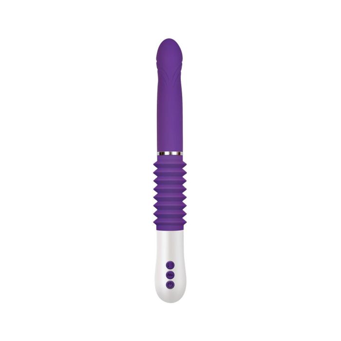 Bala Vibradora Evolved Morado 11 Bala Vibradora Evolved Morado 11