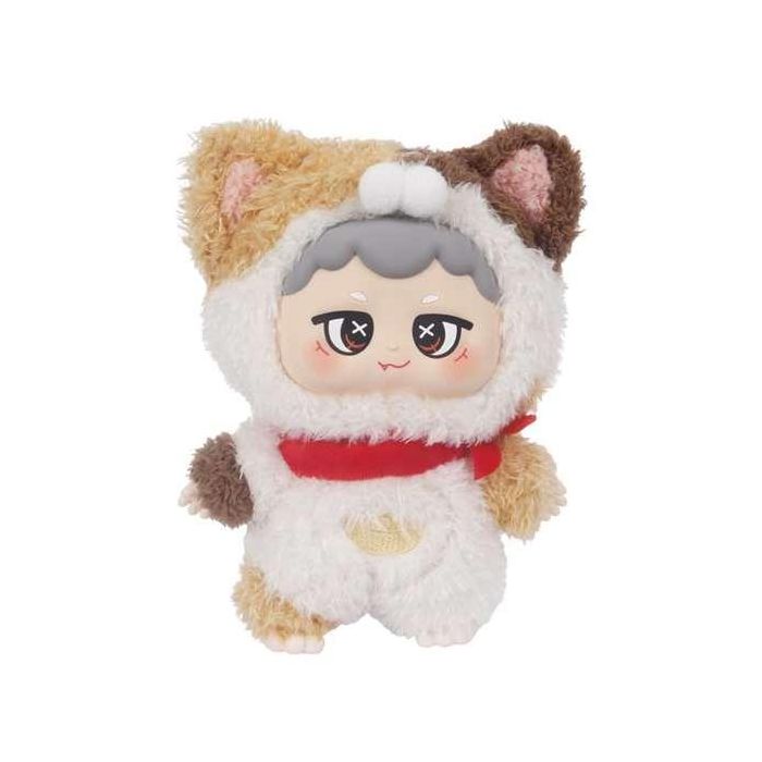 Peluche sorpresa niinoo's meow moo 14x20x9 cm 12 Peluche sorpresa niinoo's meow moo 14x20x9 cm 12