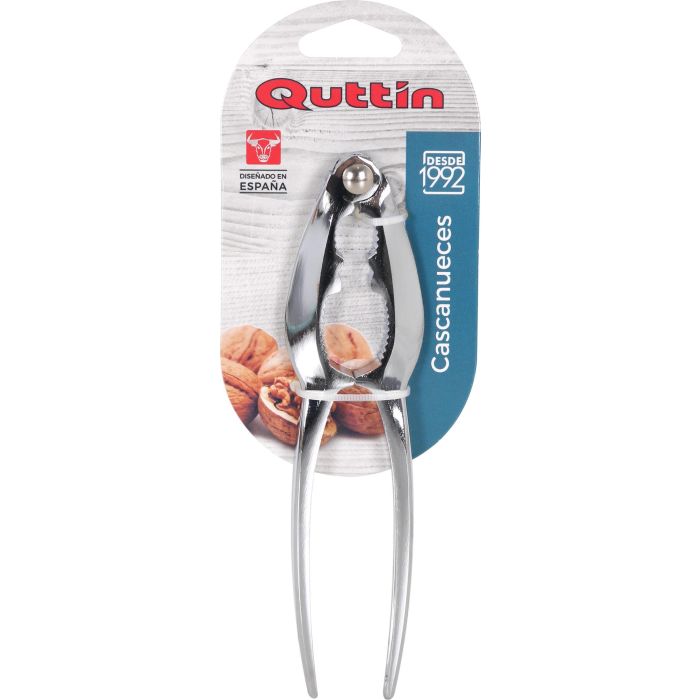# (F) -144- Cascanueces Zinc Alloy 15Cm Qutt (24 Unidades) 1 # (F) -144- Cascanueces Zinc Alloy 15Cm Qutt (24 Unidades) 1