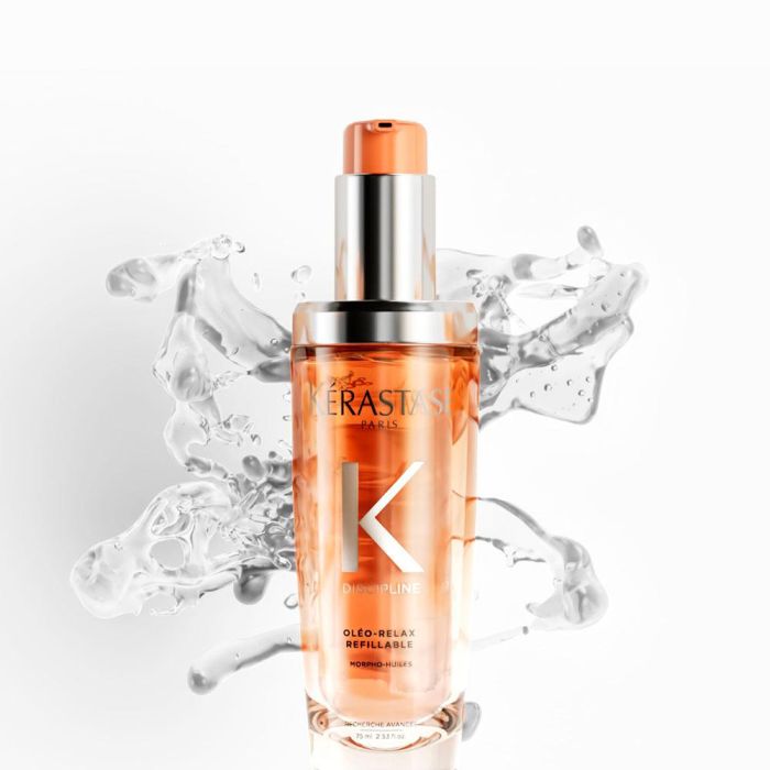 Discipline oléo-relax aceite recarga 75 ml 2 Discipline oléo-relax aceite recarga 75 ml 2