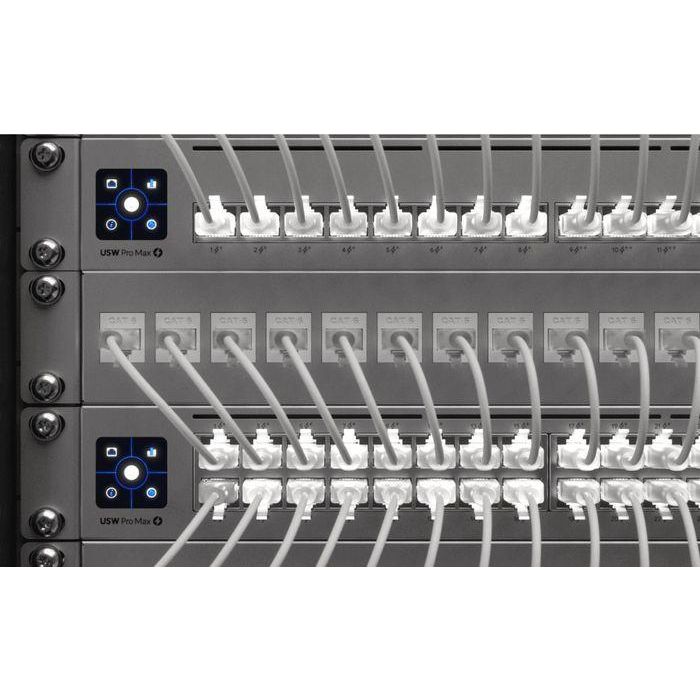 Ubiquiti UniFi Etherlighting, 2.5 mm, 2 m, White 5 Ubiquiti UniFi Etherlighting, 2.5 mm, 2 m, White 5