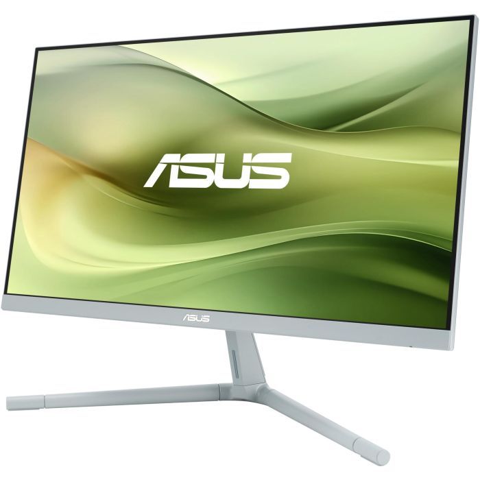 Asus VU279CFE-G Monitor Gaming 27 Pulgadas Full HD LCD Verde Gris 1ms 100Hz Eye Care+